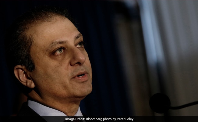Indian-American Lawyer Preet Bharara Fired After Refusing To Quit