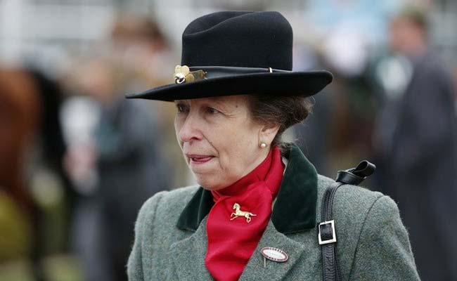 UK's Princess Anne In Hospital With 'Minor Injuries And Concussion': Palace