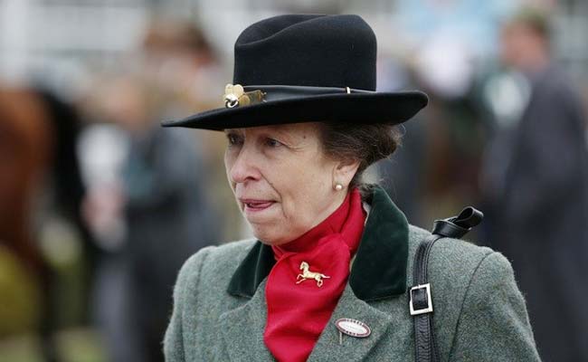 UK's Princess Anne In Hospital With 'Minor Injuries And Concussion': Palace