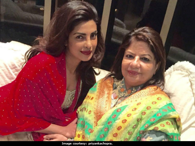 Priyanka Chopra's Mother Reveals What Makes The Actress 'Special' In The West