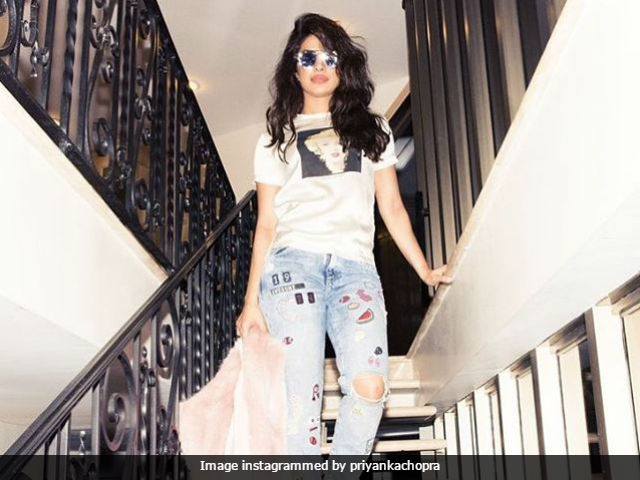 Priyanka Chopra Says Insecurity Is 'Definitely Not In Her DNA'