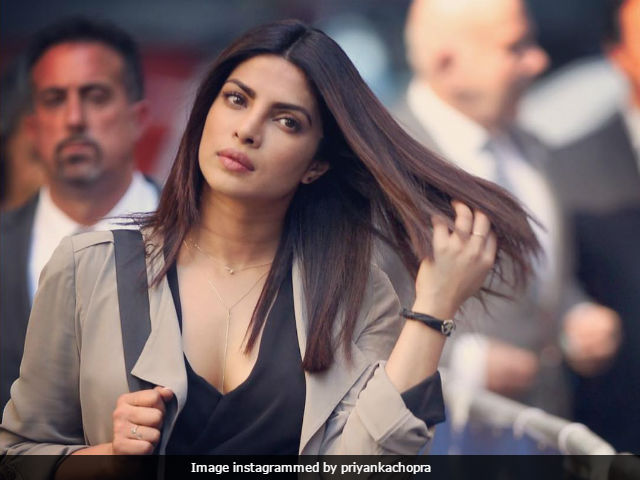 Priyanka Chopra Says It Is Tough To Maintain A Balance Between Personal And Professional Life