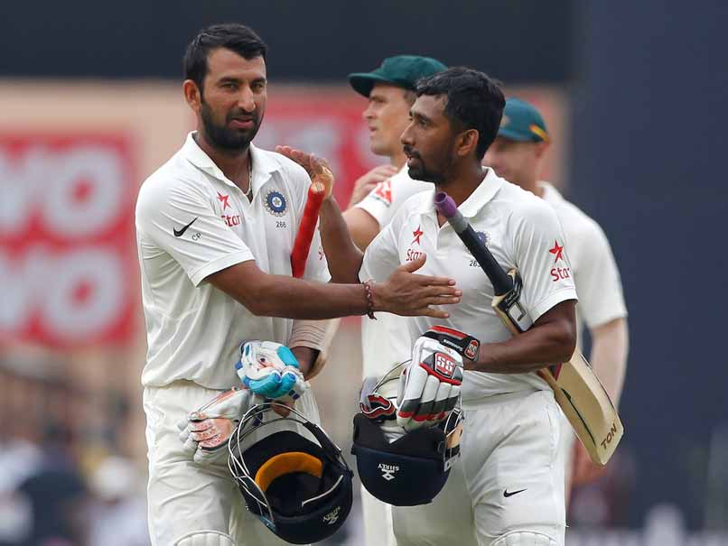 pujara saha bcci