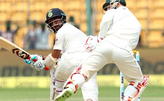 INDvsAus Test : अश्विन के 'छक्के' से इंडिया ने ऑस्ट्रेलिया को 75 रन से हराया, सीरीज में 1-1 से बराबरी की, चौथी बार 188 तक के लक्ष्य का किया बचाव