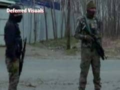 Terrorists Seen Along LoC, India's Military Commander Tells Pakistan Counterpart