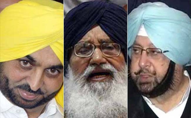 पंजाब के 27 विधायकों पर आपराधिक मामले; 95 करोड़पति, नवजोत सिंह सिद्धू की कमाई सबसे ज्यादा