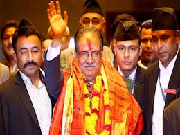 Nepal's Prachanda Government In Crisis As Ruling Partner Quits Nepal's Prachanda Government In Crisis As Ruling Partner Quits