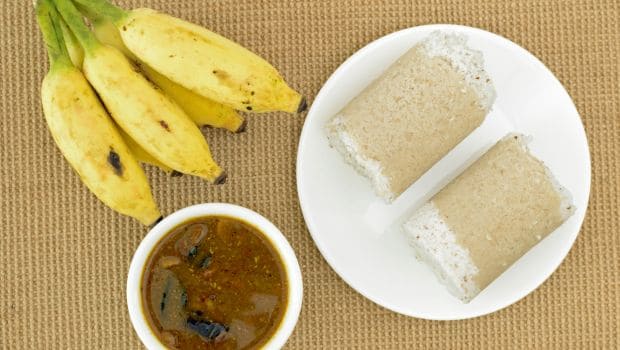 Keralas Favourite Breakfast: How to Make Soft Puttu at Home - NDTV Food