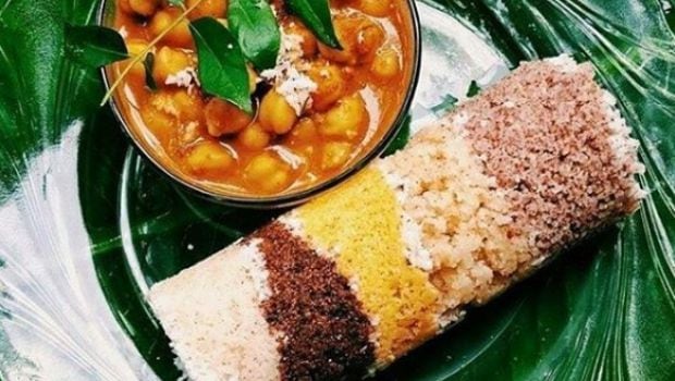 Image result for 1.	Puttu the Healthy diet in the world