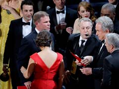 PwC Accountants Blamed For Oscar Gaffe Barred From Future Shows