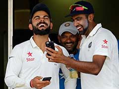 Ravichandran Ashwins Derisive Shot At Brad Hodges Apology To Virat Kohli Is Priceless