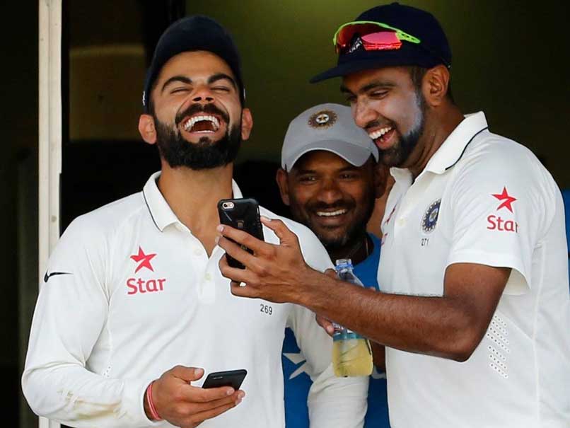 Ravichandran Ashwin's Derisive Shot At Brad Hodge's Apology To Virat Kohli Is Priceless