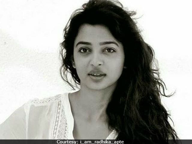 Radhika Apte Says India Is 'Ashamed Of Sexuality,' Reluctant To Discuss Menstruation