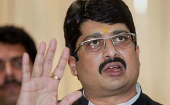 Case Against Uttar Pradesh's Raja Bhaiya After Death Of Witness