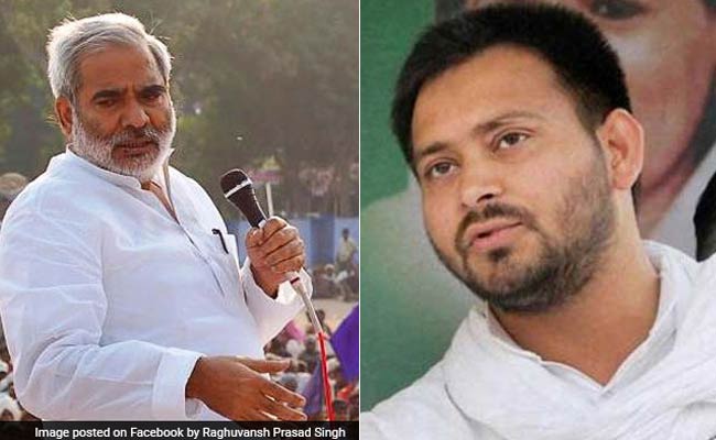 तेजस्वी यादव की रघुवंश प्रसाद को चेतावनी, अनर्गल बयानबाजी की तो होगी कार्रवाई