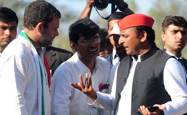 UP Election Results 2017: Twitter To Akhilesh Yadav, Rahul Gandhi: Bura Na Mano, Holi Hai