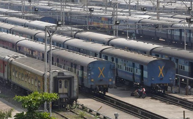 Railways To Deploy Drones To Monitor Projects