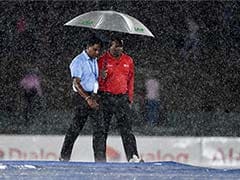 Rain Washes Out Sri Lanka-Bangladesh Second ODI