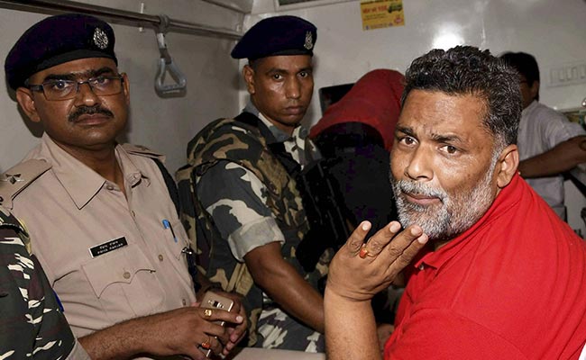 Pappu Yadav's Arrest Violation Of His Rights, Says Wife Ranjit Ranjan