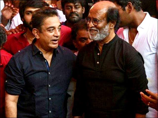 रजनीकांत और कमल हासन की जोड़ी फिर करेगी कमाल, 70 साल पार इन दोनों सुपरस्टार का आगे होगी सबकी छुट्टी