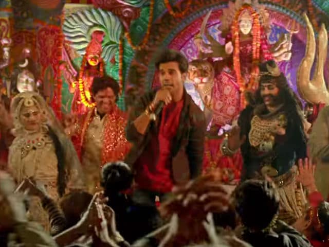 Rajkummar Rao And Shruti Haasan's Kala Chashma-Jai Maa Crossover Song Is Trending