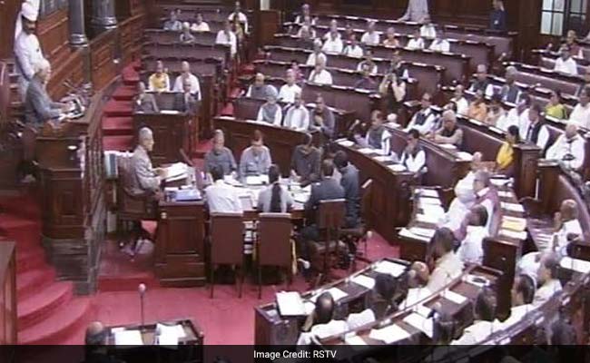 Budget Session Of Rajya Sabha Comes To A Close