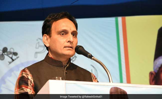 Proposing Bill On Ayodhya Temple, BJP Lawmaker Counters Opposition Digs
