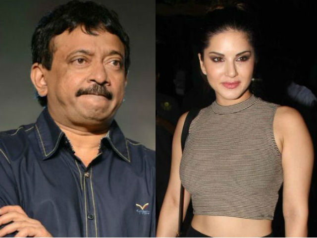 Ram Gopal Varma's Tweet On Sunny Leone: Complaint Filed Against The Director