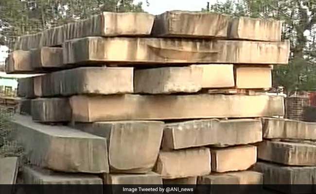 अब अयोध्या में राम मंदिर बनाने का वक्त आ गया है : आरएसएस नेता