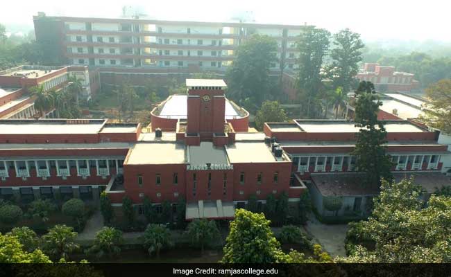 3 Students Attacked Inside Delhi's Ramjas College: Students Federation of India