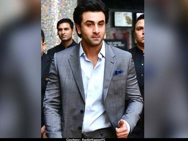 Ranbir Kapoor On Becoming Sanjay Dutt: Never Put On So Much Weight Before
