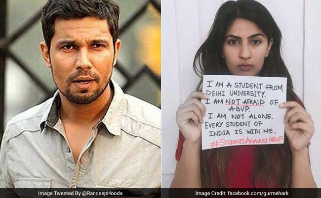 'Parental Guidance' Needed For Reading My Tweets, Quips Randeep Hooda