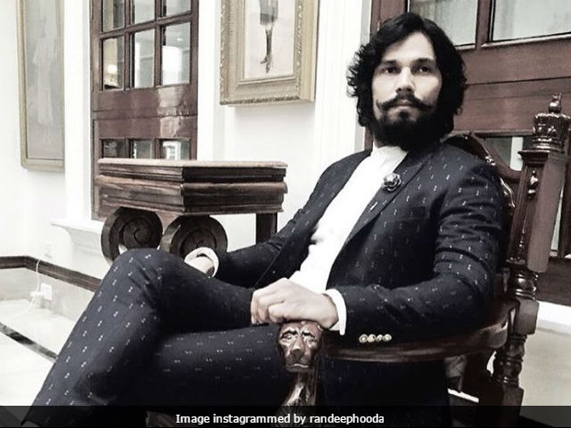 Randeep Hooda Says His Film The Battle of Saragarhi Will Go On The Floors Soon