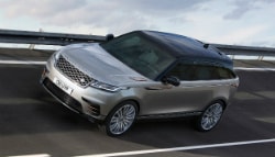 Stunning New Range Rover Velar Officially Unveiled