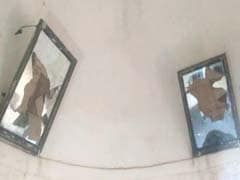 Mirrors In Historic Chittorgarh Fort In Rajasthan Broken By Sanjay Leela Bhansali's Attackers