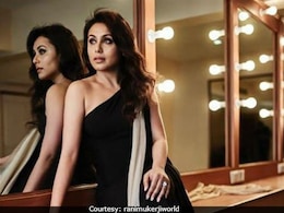 Rani Mukerji Says Her Role In <i>Hichki</i> Is Very Special And Inspiring Rani Mukerji Says Her Role In <i>Hichki</i> Is Very Special And Inspiring