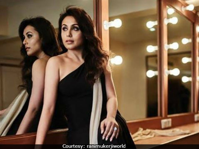 Rani Mukerji Says Her Role In <i>Hichki</i> Is Very Special And Inspiring