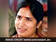 Congress Lawmaker Ranjeet Ranjan Alleges Caste Discrimination In Uttar Pradesh