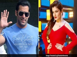 सलमान खान का नाम सुन जिद पर अड़ गई थीं रवीना टंडन की सहेलियां, भाईजान की वजह से 'मस्त मस्त' गर्ल की लाइफ में आया बड़ा ट्विस्ट सलमान खान का नाम सुन जिद पर अड़ गई थीं रवीना टंडन की सहेलियां, भाईजान की वजह से 'मस्त मस्त' गर्ल की लाइफ में आया बड़ा ट्विस्ट