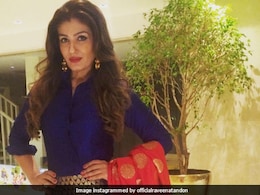 Raveena Says Her Upcoming Film <i>Maatr</i> Can't Be Compared With Sridevi's <i>Mom</i> Raveena Says Her Upcoming Film <i>Maatr</i> Can't Be Compared With Sridevi's <i>Mom</i>