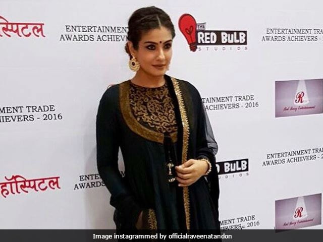 Raveena Tandon: Intention Behind Maatr Is Not Commercial Success