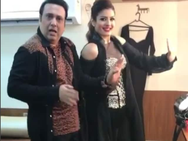 Raveena Tandon, Govinda Can Still Nail Their Kisi Disco Mein Jaaye Dance Move