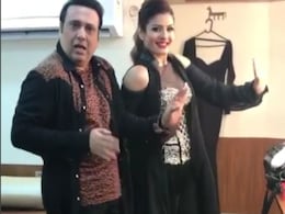 Raveena Tandon, Govinda Can Still Nail Their <i>Kisi Disco Mein Jaaye</i> Dance Move Raveena Tandon, Govinda Can Still Nail Their <i>Kisi Disco Mein Jaaye</i> Dance Move
