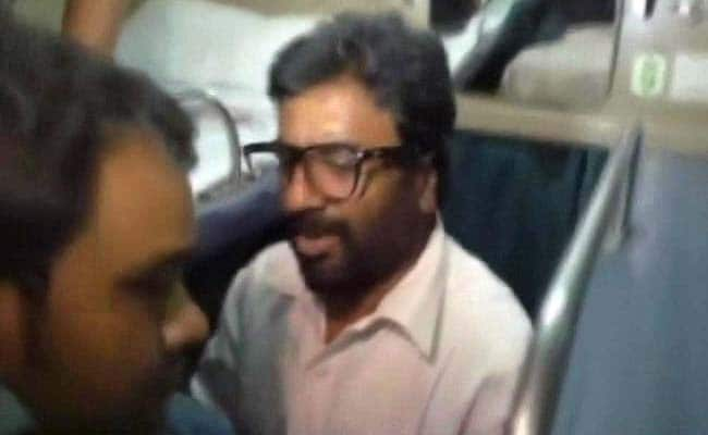 Plane, Train, And Now, An Automobile For Shiv Sena MP Ravindra Gaikwad