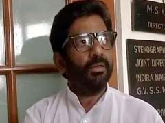 एयर इंडिया विवाद के बाद शिवसेना MP रवींद्र गायकवाड़ की अब पुलिसकर्मियों के साथ 'कहासुनी', Video हुआ Viral