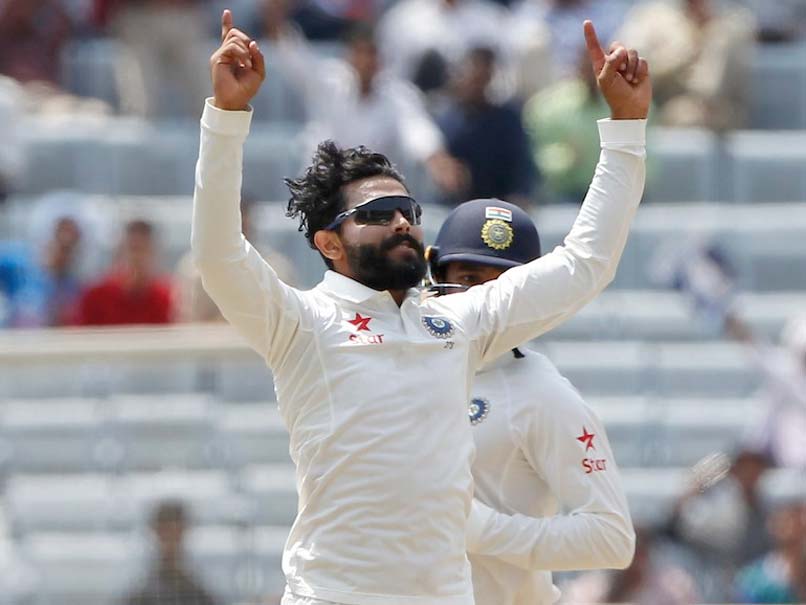 Ravindra Jadeja Pips R Ashwin To Stay No.1, Cheteshwar Pujara No.2 In Batting List