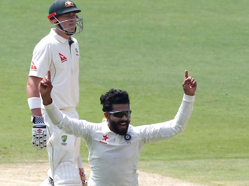 Highlights, India vs Australia, 2nd Test, Day 2, Bengaluru: Hosts Fight But Visitors Take 48-Run Lead