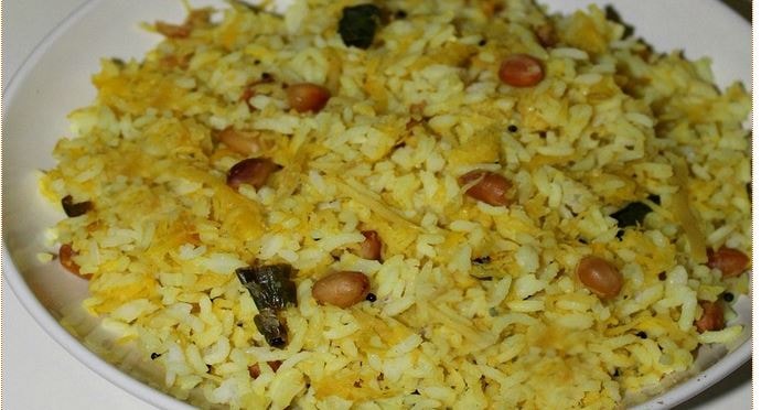 Enjoy The Taste Of Indian Raw Mango & Chutney Recipes-raw mango rice