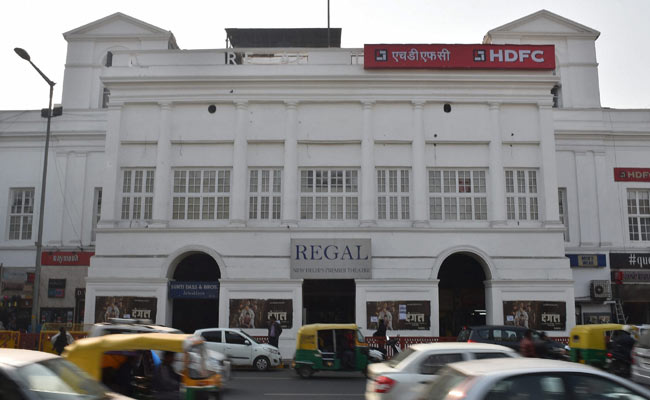 Lights Out For Delhi's Regal Theatre With Raj Kapoor's 'Sangam'