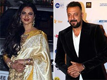 No, Rekha And Sanjay Dutt Aren't Married. This Rumour Is 'Wrong'